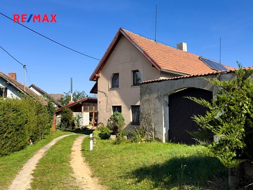 Prodaný dům 160 m², pozemek 3217 m²