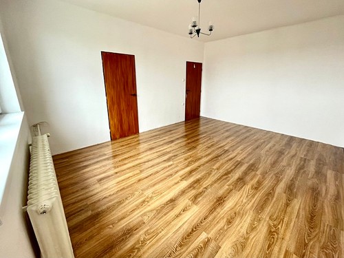 Prodaný byt 2+1 54 m²