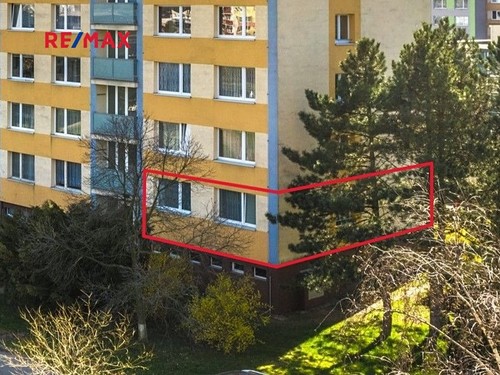 Prodaný byt 3+1 84 m²