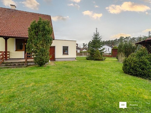 Prodaný dům 105 m², pozemek 1200 m²