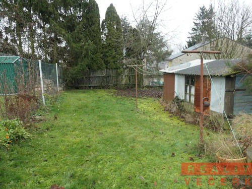 Prodej domu 52 m², pozemek 1127 m²