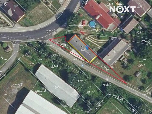 Prodaný dům 150 m², pozemek 371 m²