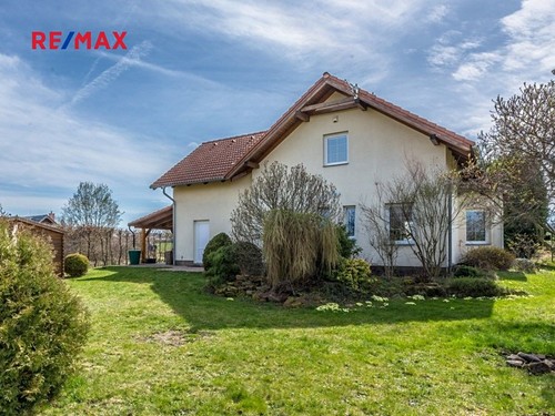 Prodaný dům 161 m², pozemek 1014 m²