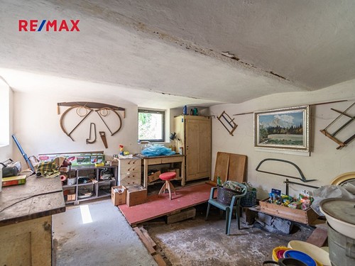 Prodaná chalupa 153 m², pozemek 409 m²