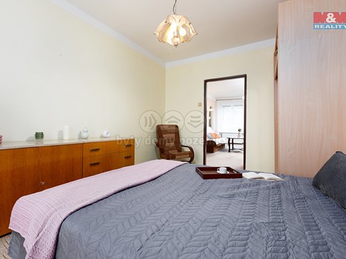 Prodaný byt 3+1 67 m²