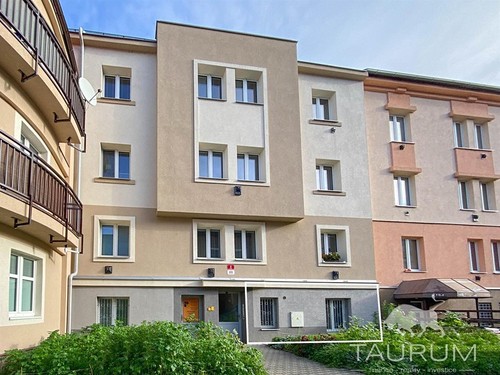 Prodaný byt 1+kk 27 m²