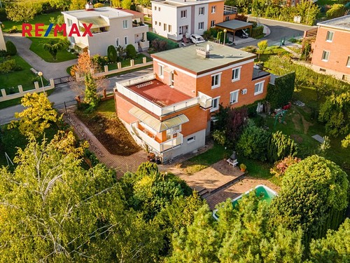 Prodaný dům 175 m², pozemek 493 m²