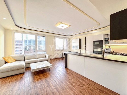 Prodaný byt 3+kk 68 m²