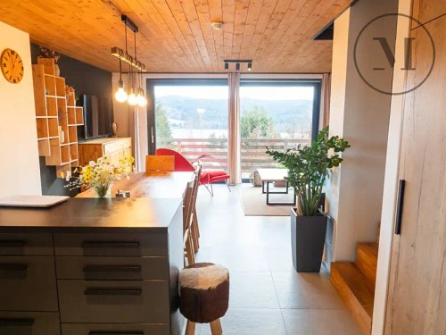 Prodaná  chata 110 m², pozemek 463 m²