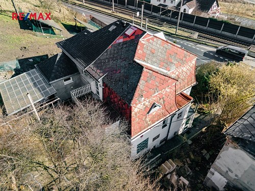Prodaný dům 105 m², pozemek 250 m²