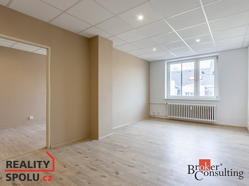 Prodaný byt 2+1 54 m²