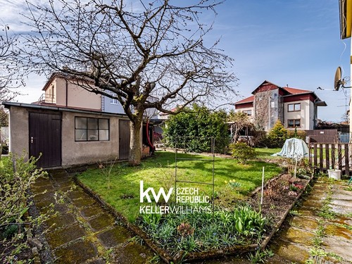 Prodaný dům 105 m², pozemek 259 m²