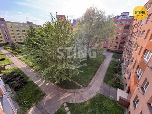 Prodej bytu 3+1 73 m²