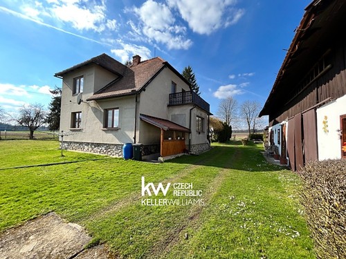 Prodaný dům 191 m², pozemek 2572 m²