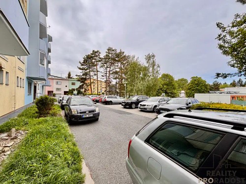 Prodej bytu 2+1 48 m²