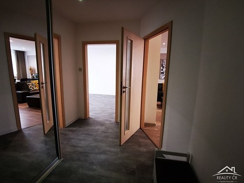 Prodaný byt 3+kk 76 m²