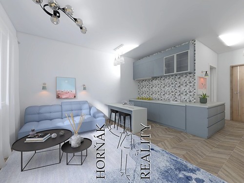 Prodaný byt 1+1 36 m²
