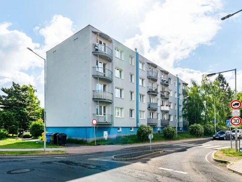 Prodej bytu 2+1 55 m²