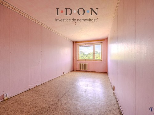 Prodaný byt 3+1 72 m²