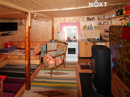 Prodaná chata 32 m², pozemek 251 m²