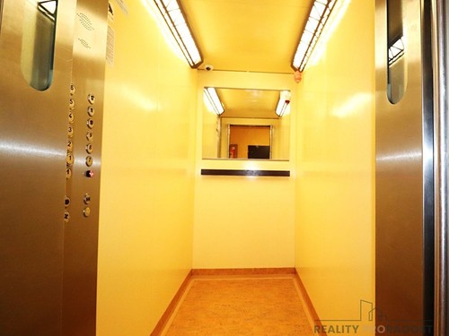 Prodaný byt 1+kk 23 m²