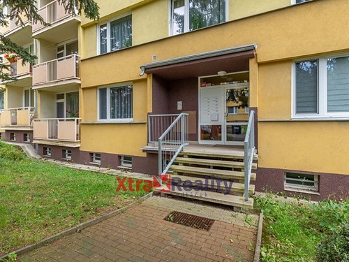 Prodaný byt 2+1 52 m²