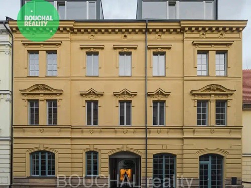 Prodaný  byt 1+kk 39 m²
