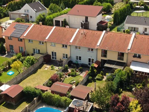 Prodaný dům 100 m², pozemek 209 m²
