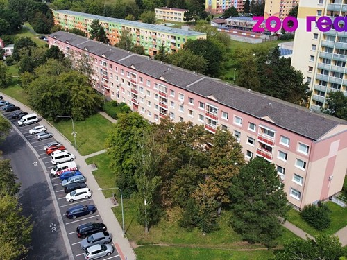 Prodaný byt 3+1 66 m²