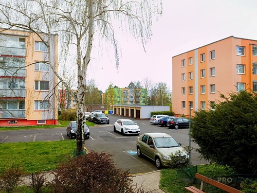 Prodaný byt 2+1 52 m²