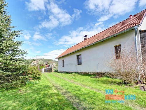 Prodaný dům 59 m², pozemek 2691 m²