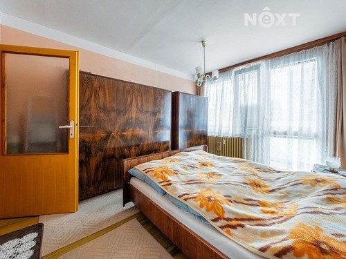 Prodaný byt 3+kk 66 m²