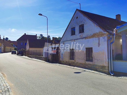Prodaný dům 170 m², pozemek 560 m²