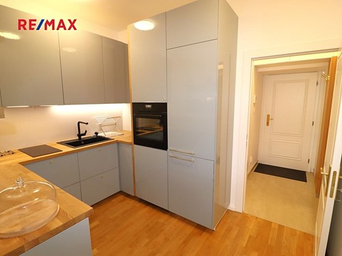 Prodaný byt 1+kk 36 m²