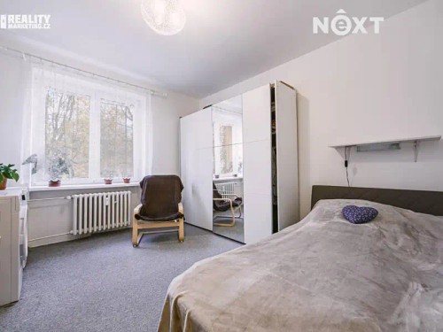 Prodaný byt 3+1 64 m²