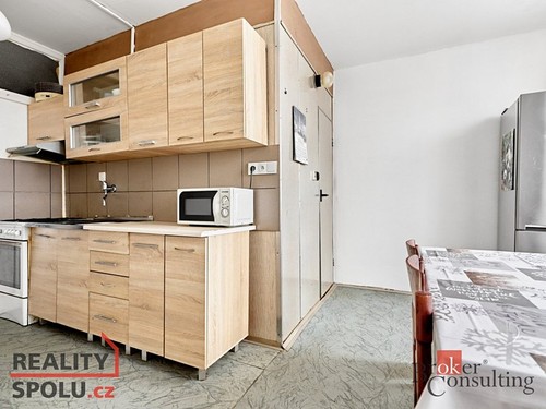 Prodaný byt 2+1 61 m²