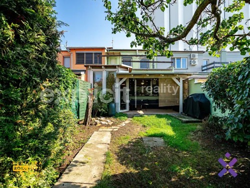 Prodaný dům 115 m², pozemek 219 m²