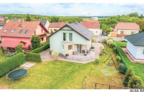 Prodaný dům 160 m², pozemek 1000 m²
