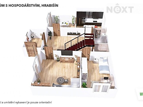 Prodaný dům 808 m², pozemek 1003 m²