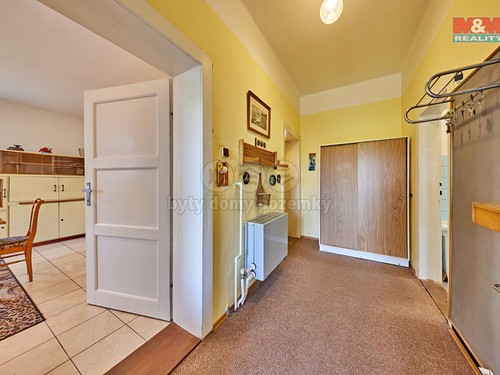 Prodaný dům 178 m², pozemek 1343 m²