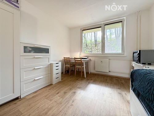 Prodaný byt 1+kk 20 m²
