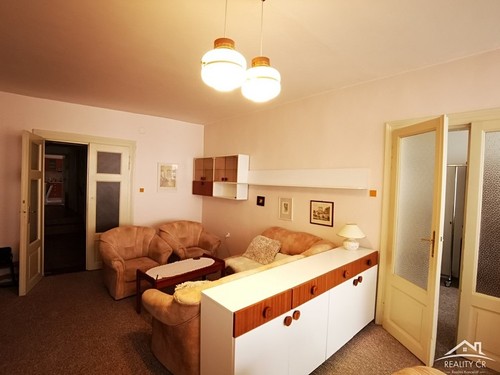 Prodaný byt 4+1 132 m²