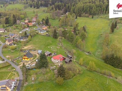 Prodaný dům 224 m², pozemek 1940 m²