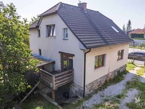 Prodaný dům 130 m², pozemek 862 m²