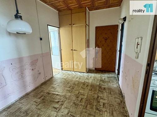 Prodaný byt 3+1 61 m²