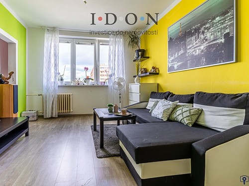 Prodaný byt 2+1 57 m²