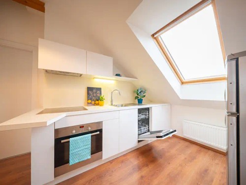 Prodaný byt 2+kk 46 m²