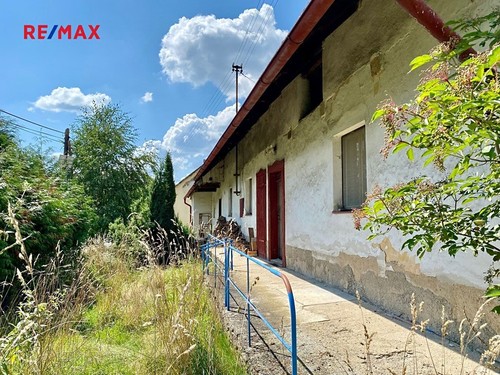 Prodaný dům 70 m², pozemek 1185 m²