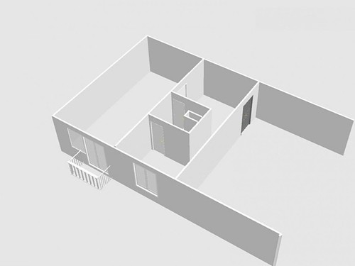 Prodaný byt 1+1 40 m²