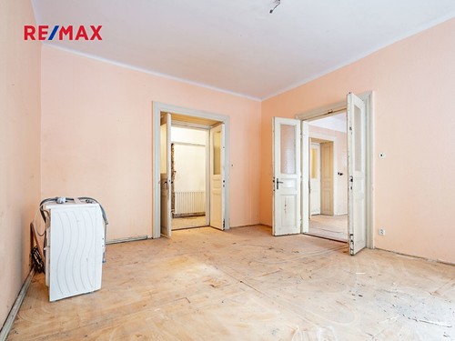 Prodaný byt 4+1 130 m²